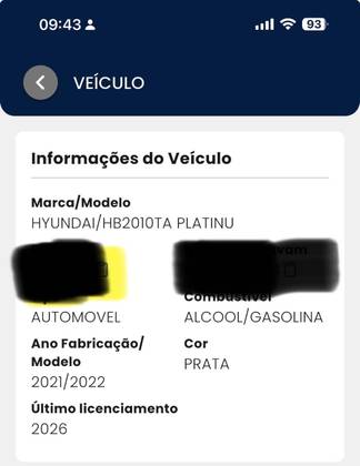 HYUNDAI HB20 1.0 TGDI FLEX PLATINUM AUTOMÁTICO HYUNDAI HB20 1.0 TGDI FLEX PLATINUM AUTOMÁTICO